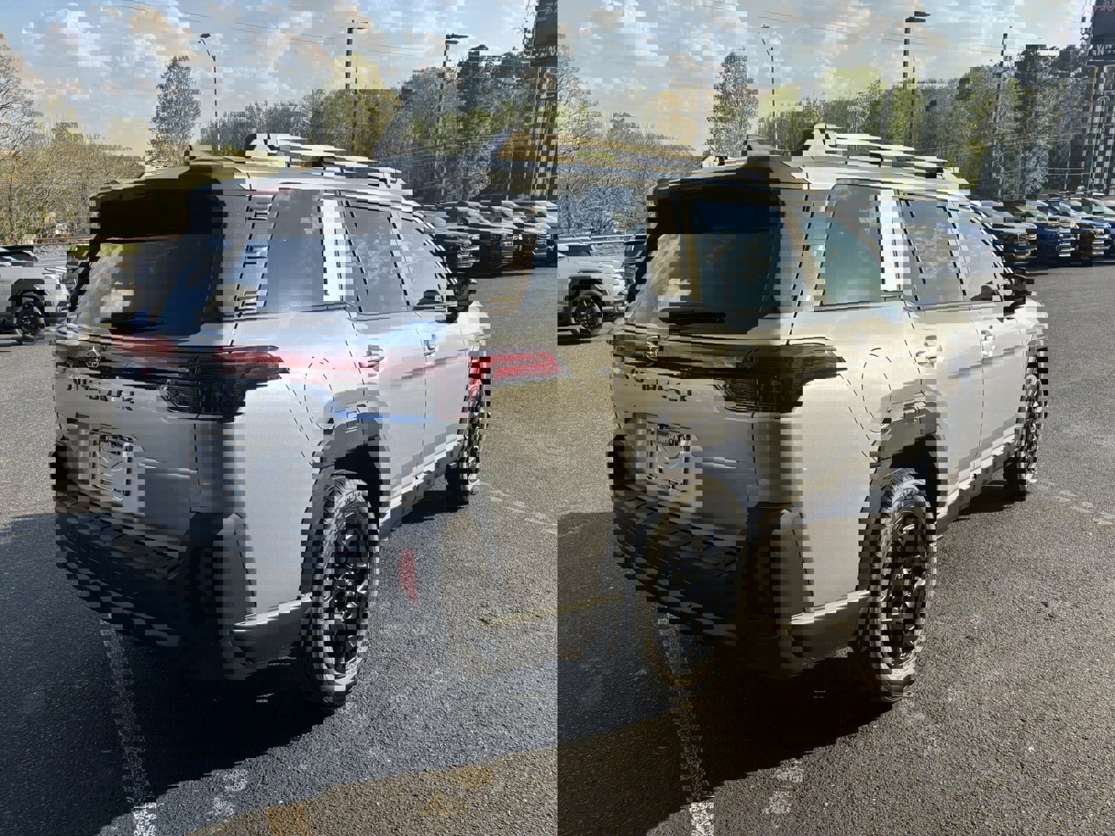 New 2026 Subaru Outback Limited image 4