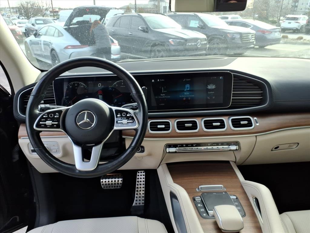 Certified 2023 Mercedes-Benz GLS 450 4MATIC image 35