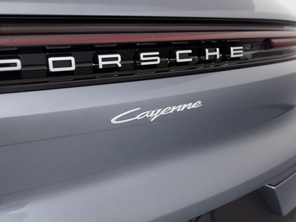 New 2026 Porsche Cayenne AWD/4WD image 42