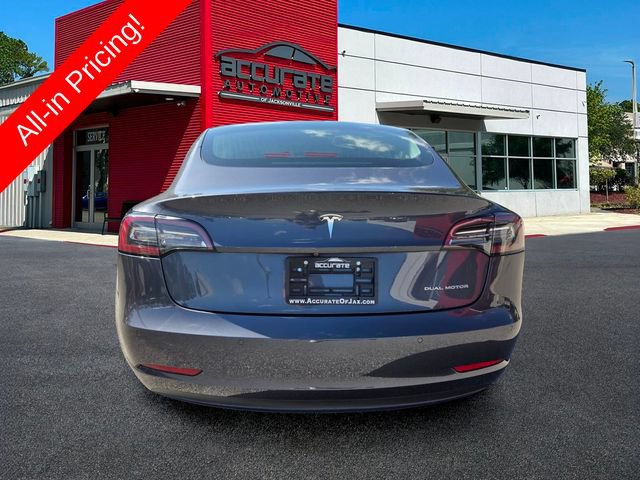 Used 2020 Tesla Model 3 Long Range AWD/4WD image 4