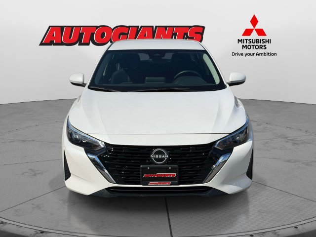 Used 2024 Nissan Sentra SV FWD image 8