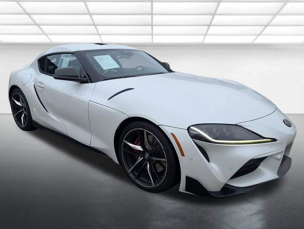 Used 2020 Toyota Supra Premium w/ Driver Assist Package