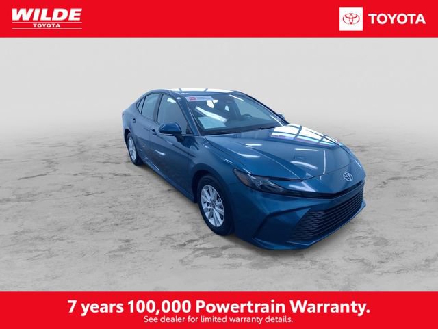 Certified 2025 Toyota Camry LE image 3