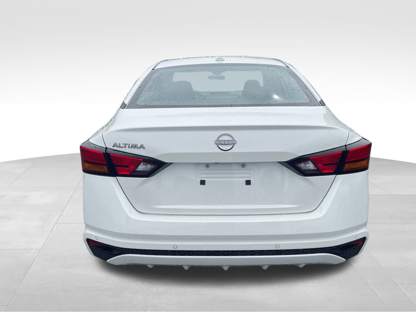 New 2025 Nissan Altima 2.5 SV image 7