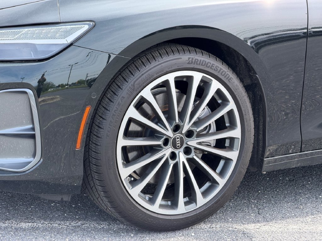 Used 2026 Audi A6 Prestige w/ Prestige Package AWD/4WD image 12