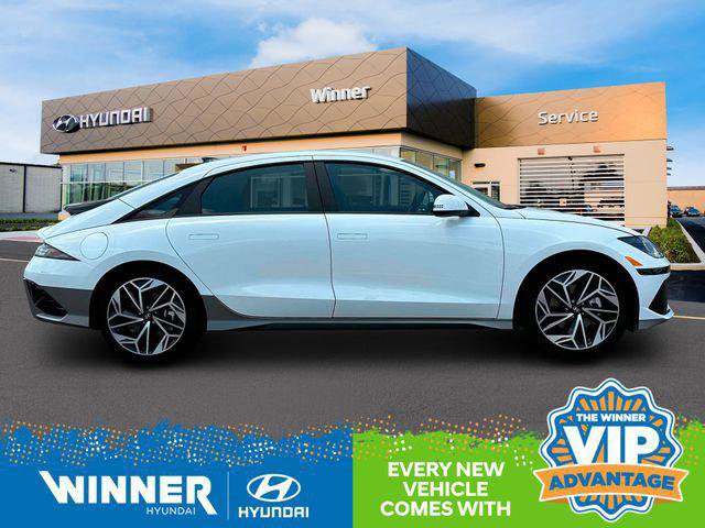 New 2025 Hyundai Ioniq 6 SEL image 10