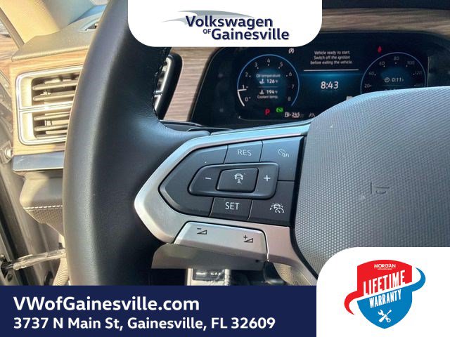 Certified 2025 Volkswagen Atlas SEL Premium R-Line AWD/4WD image 26