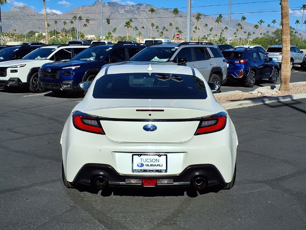 Used 2023 Subaru BRZ Limited RWD image 12