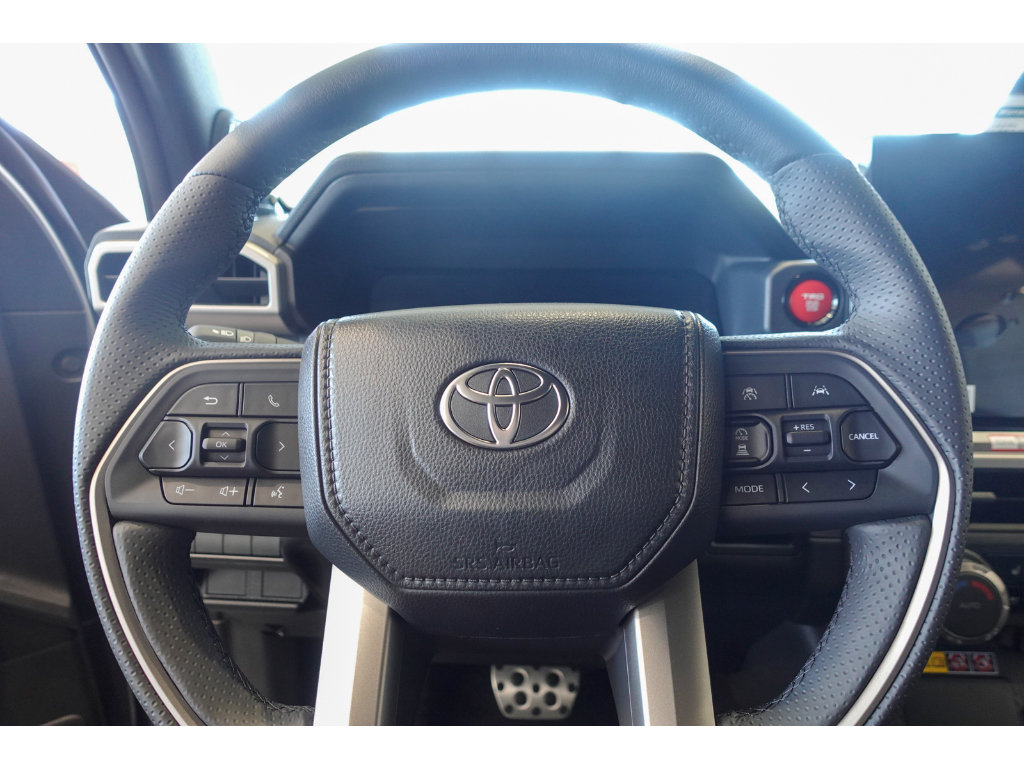 New 2026 Toyota 4Runner TRD Sport Premium AWD/4WD image 13