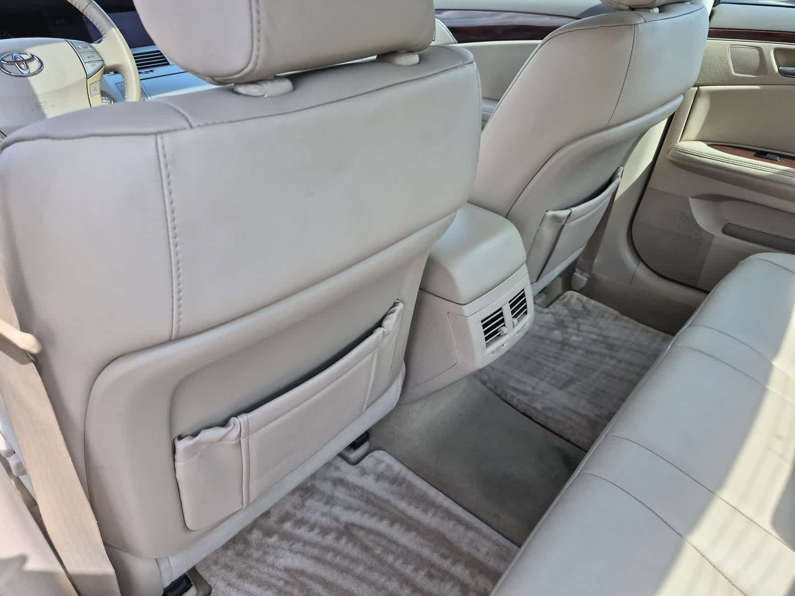 Used 2008 Toyota Avalon XLS FWD image 18
