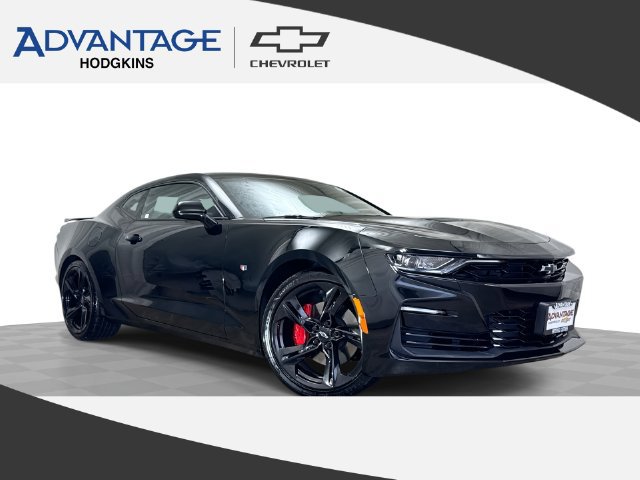 Certified 2023 Chevrolet Camaro SS