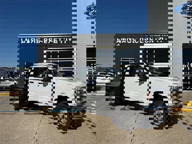 New 2026 Ford F350 XL w/ XL Chrome Package