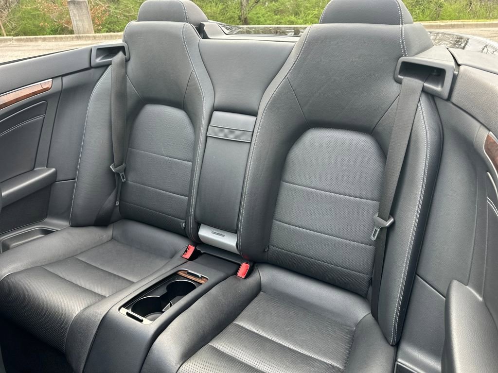 Used 2014 Mercedes-Benz E 350 E 350 image 27