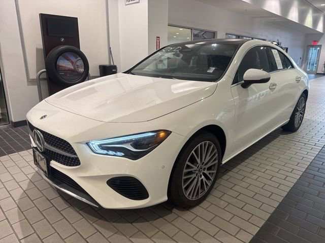 Used 2025 Mercedes-Benz CLA 250 image 7