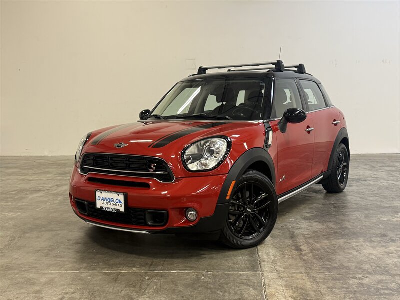 Used 2015 MINI Cooper Countryman S AWD/4WD image 30