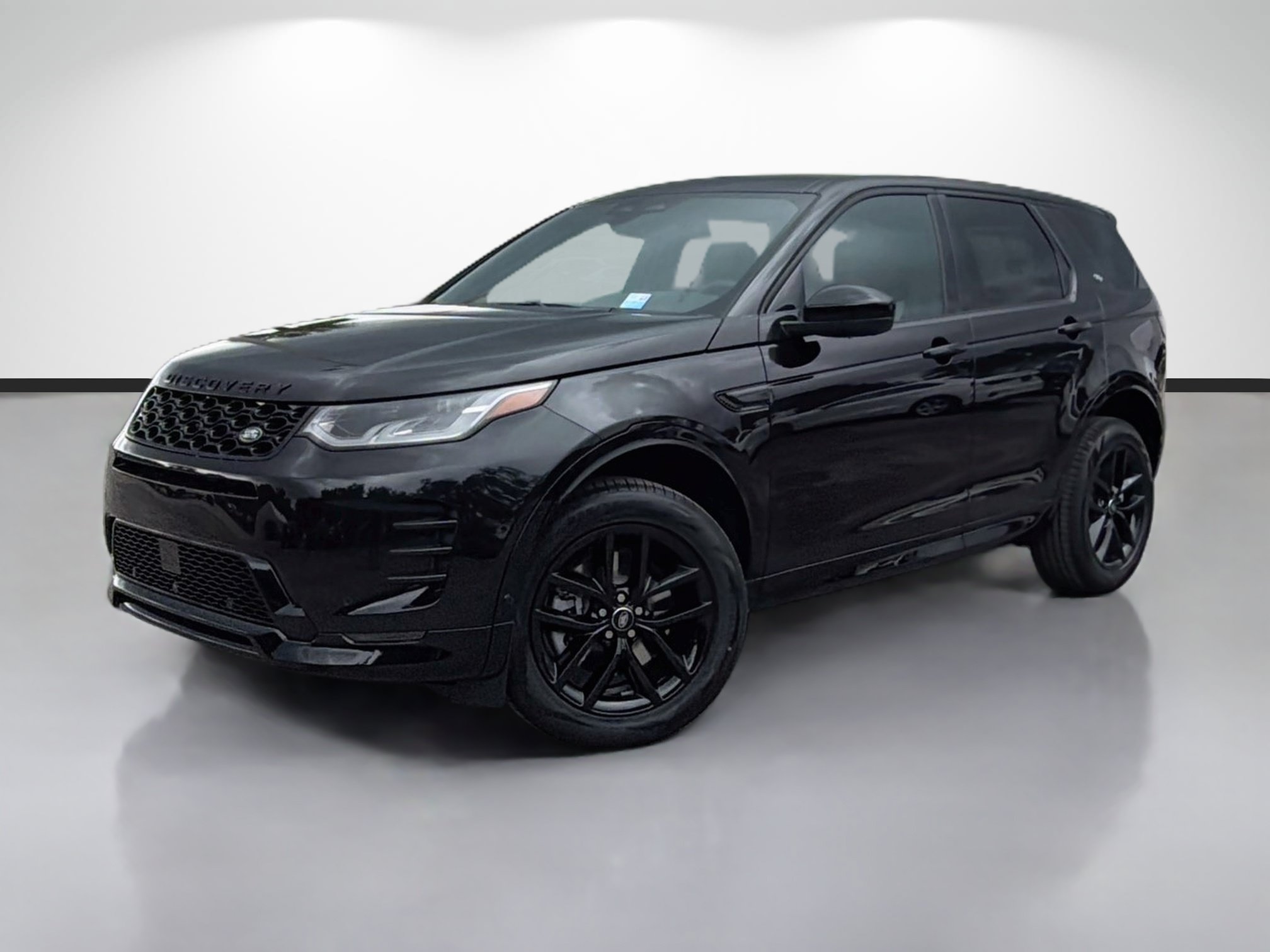 New 2026 Land Rover Discovery Sport Landmark AWD/4WD image 1