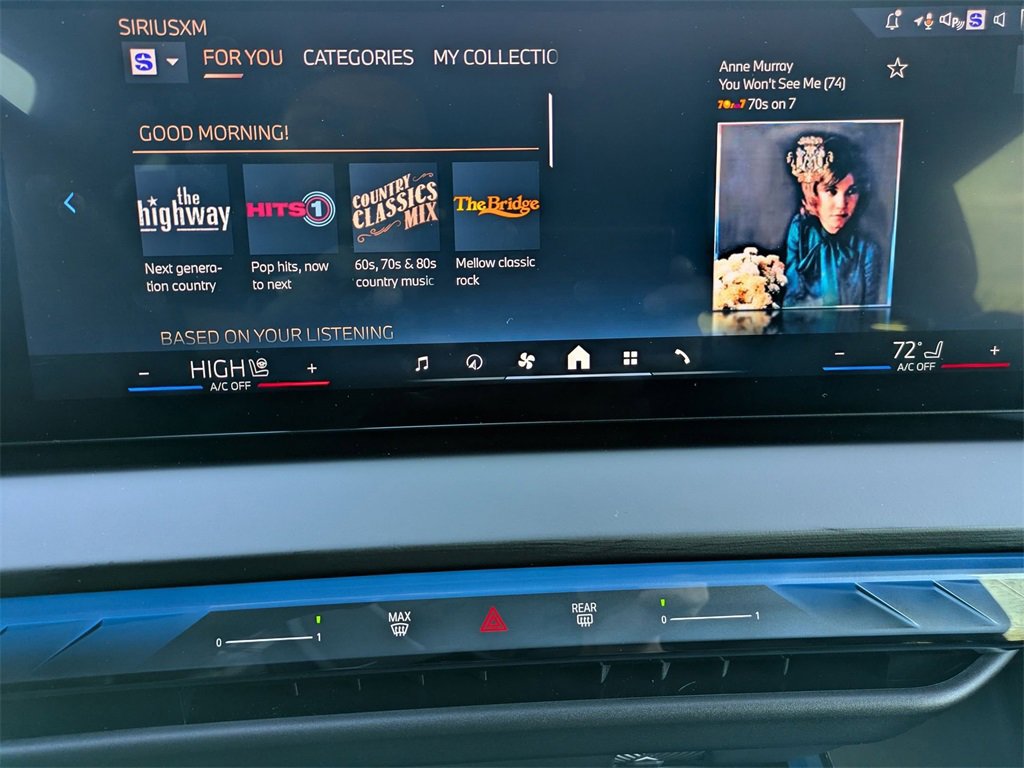 Certified 2025 BMW X3 xDrive30i w/ M Sport Package image 23