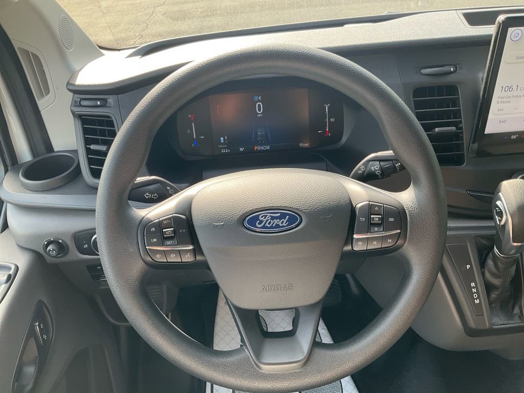 New 2026 Ford Transit 250 Low Roof RWD image 19