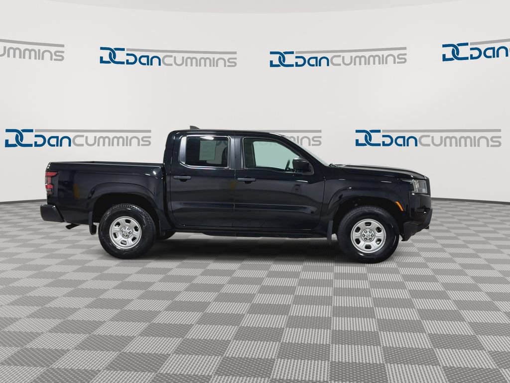 Used 2022 Nissan Frontier S w/ Technology Package AWD/4WD image 9