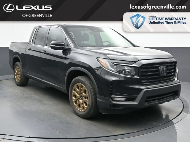 Used 2023 Honda Ridgeline RTL image 2