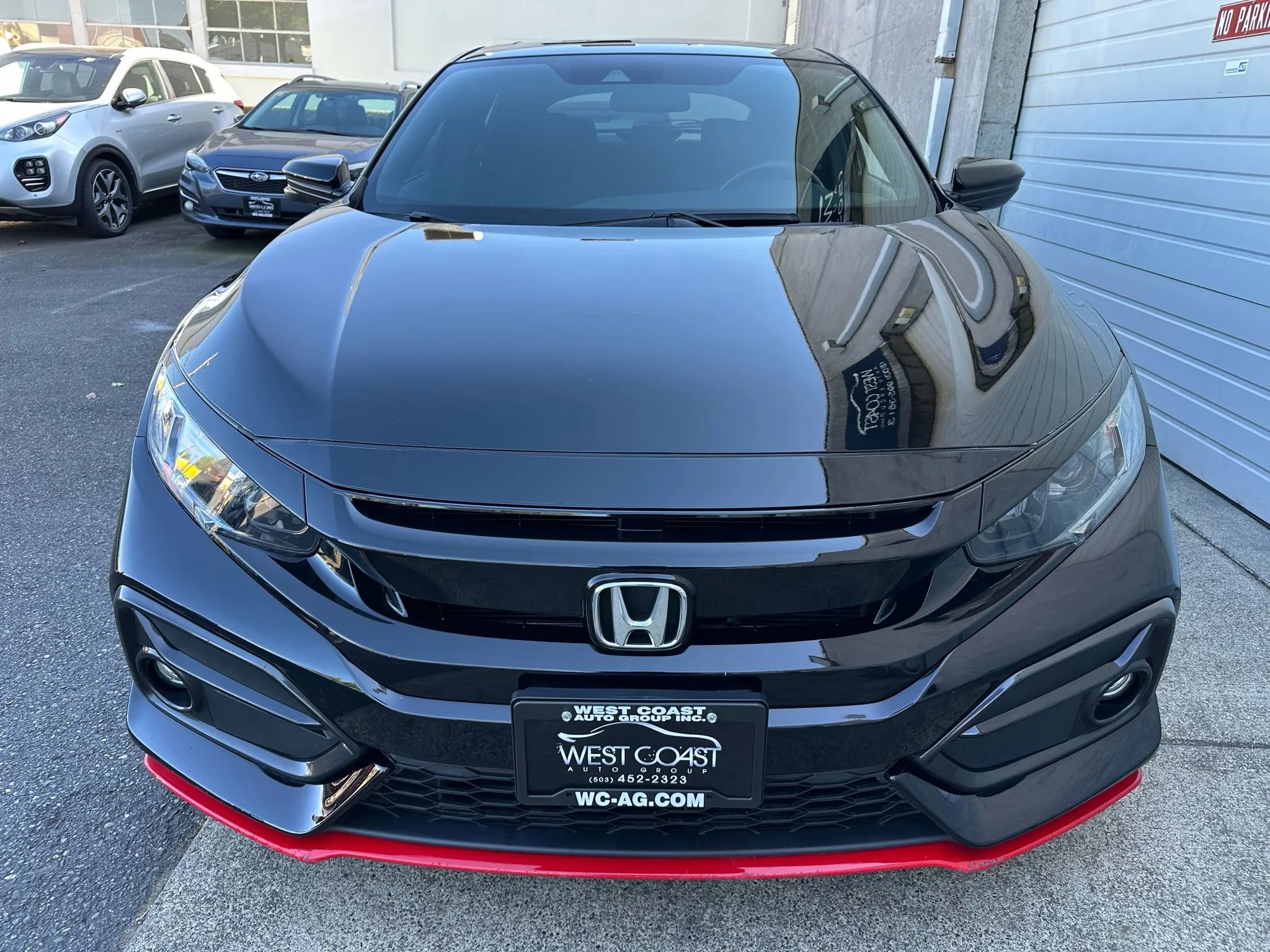 Used 2020 Honda Civic EX image 4