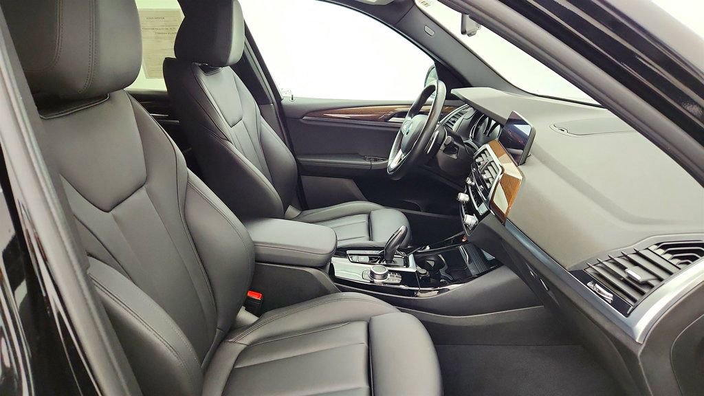 Used 2021 BMW X3 xDrive30i w/ Convenience Package image 25