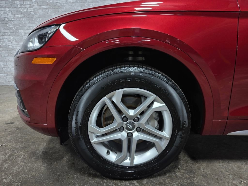 Used 2018 Audi Q5 2.0T Premium Plus w/ Premium Plus Package image 61