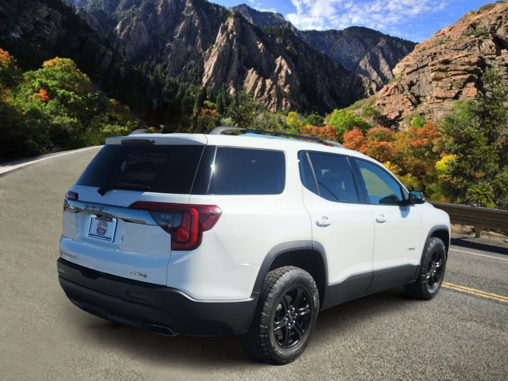 Used 2020 GMC Acadia AT4 w/ Trailering Package image 3