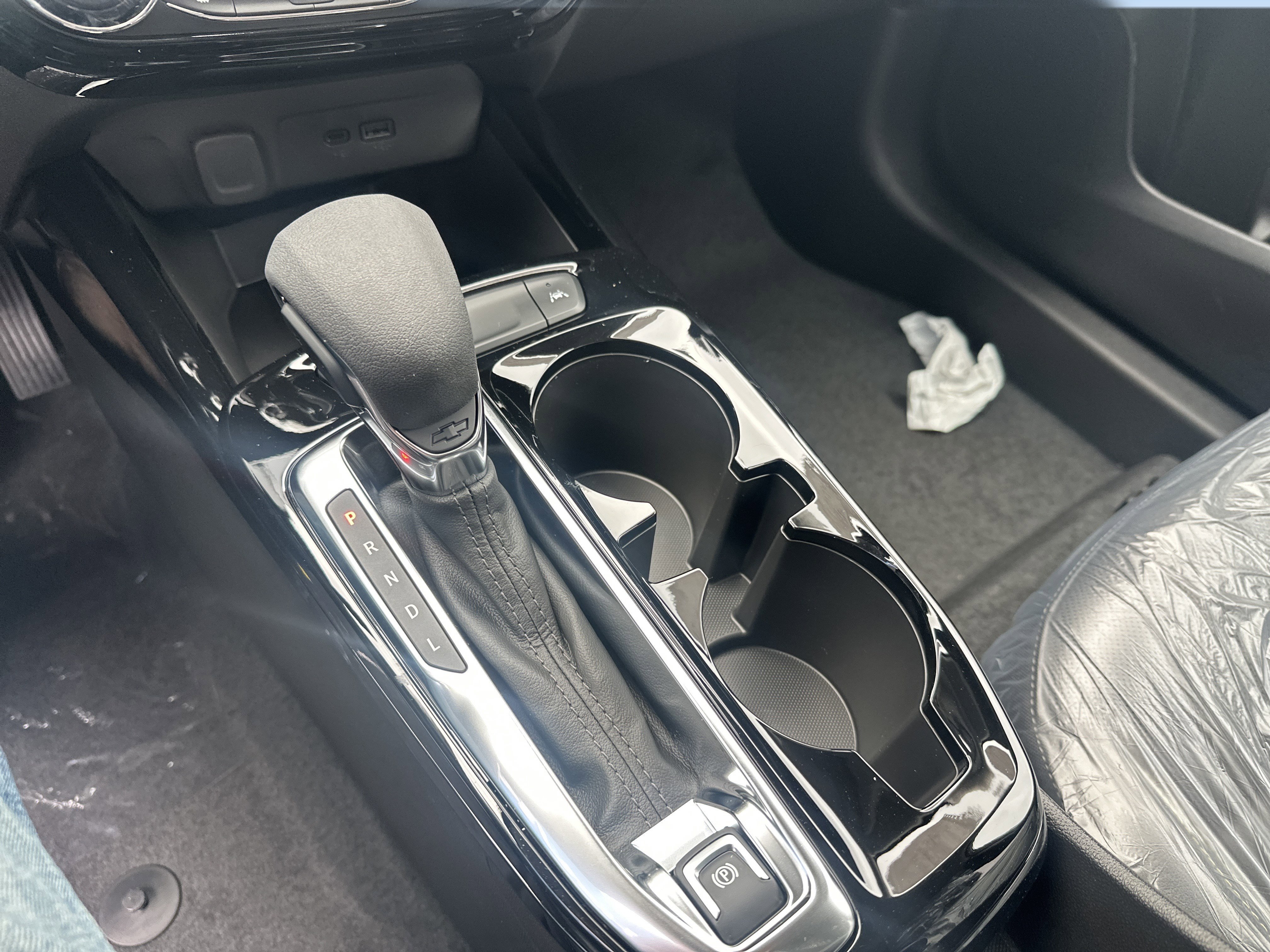 New 2026 Chevrolet Trax ACTIV FWD image 13