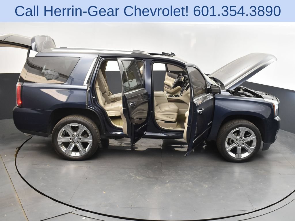 Used 2019 GMC Yukon Denali w/ Open Road Package RWD image 52