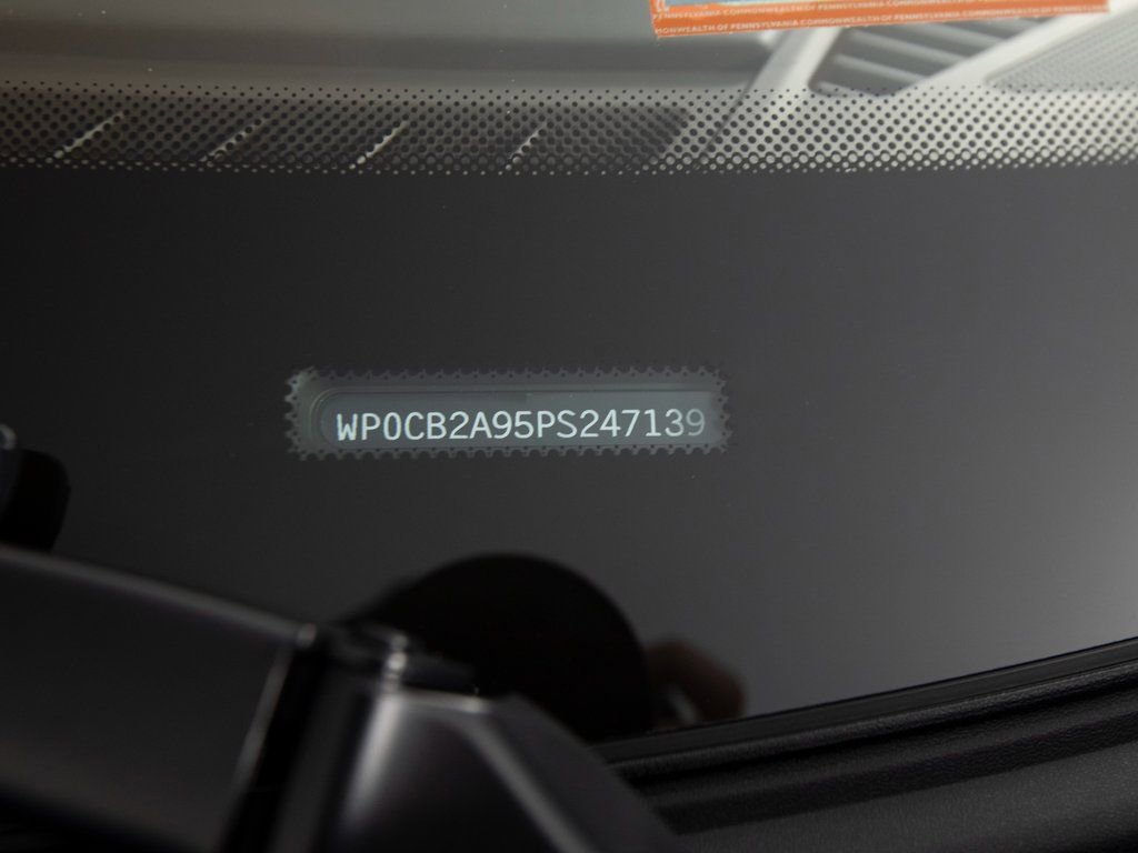 Certified 2023 Porsche 911 Carrera 4S image 50