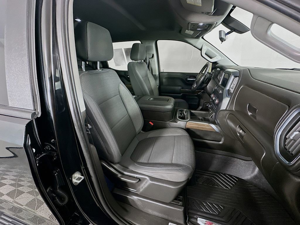 Used 2021 Chevrolet Silverado 1500 RST w/ All Star Edition Plus image 36