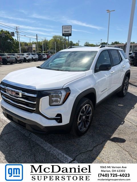 New 2026 GMC Terrain Elevation w/ Elevation Premium Package FWD image 1