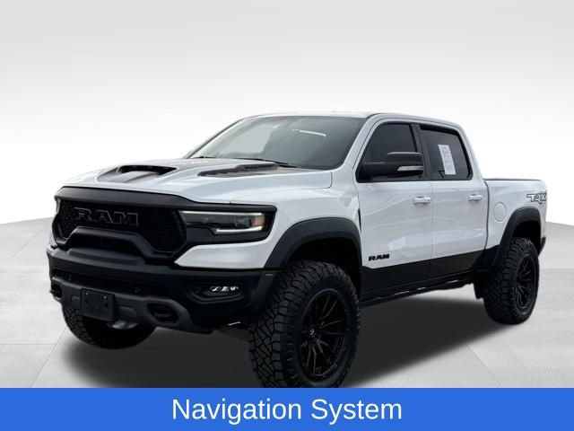 Used 2021 RAM 1500 TRX w/ TRX Level 2 Equipment Group image 1