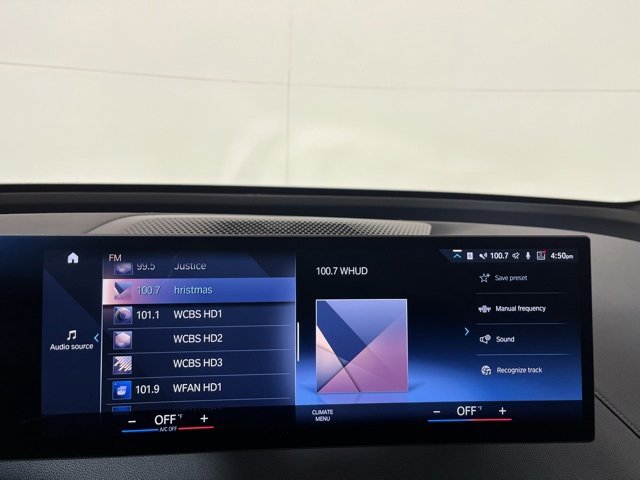 Used 2023 BMW iX xDrive50 w/ Ultimate Package 2 image 15