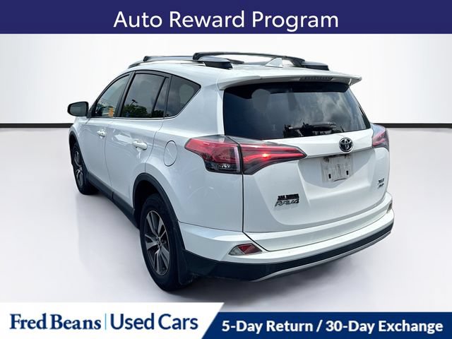 Used 2018 Toyota RAV4 XLE w/ Plus Extra Value Package AWD/4WD image 7