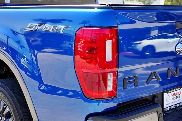 Used 2019 Ford Ranger XLT w/ Equipment Group 301A Mid RWD image 8