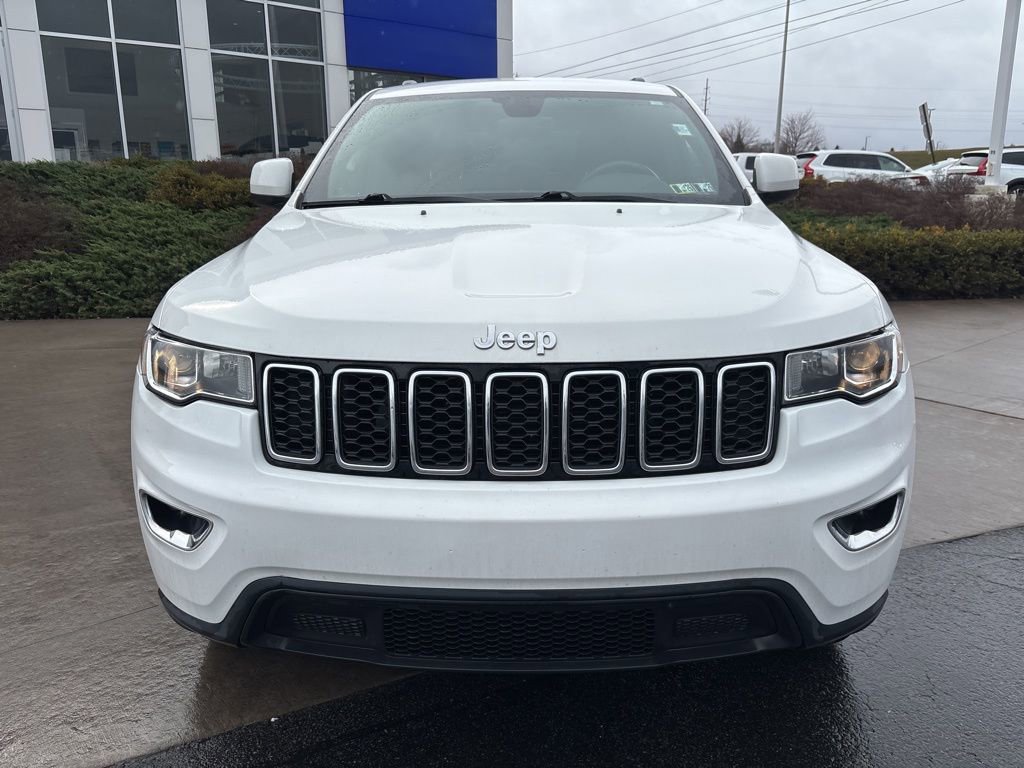 Used 2017 Jeep Grand Cherokee Laredo w/ Quick Order Package 23E image 3