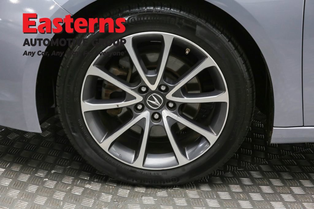 Used 2016 Acura TLX V6 w/ Technology Package image 34