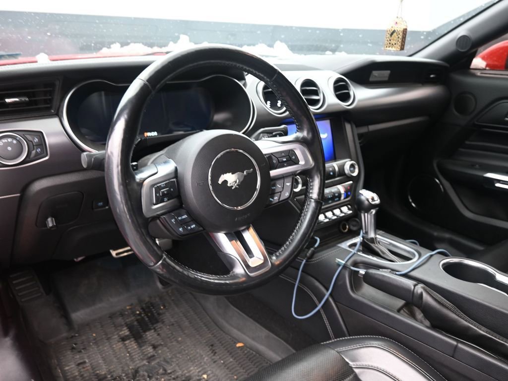 Used 2019 Ford Mustang GT Premium w/ Equipment Group 401A image 17