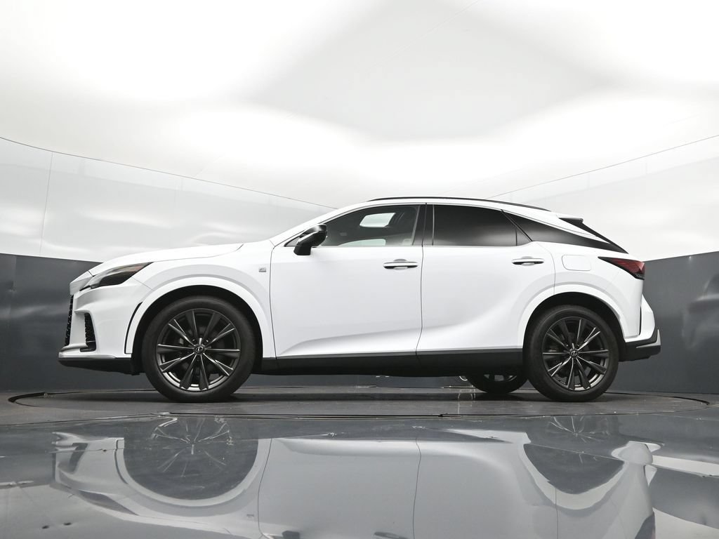 Certified 2025 Lexus RX 350 F Sport w/ Accessory Package (Z1) AWD/4WD image 39