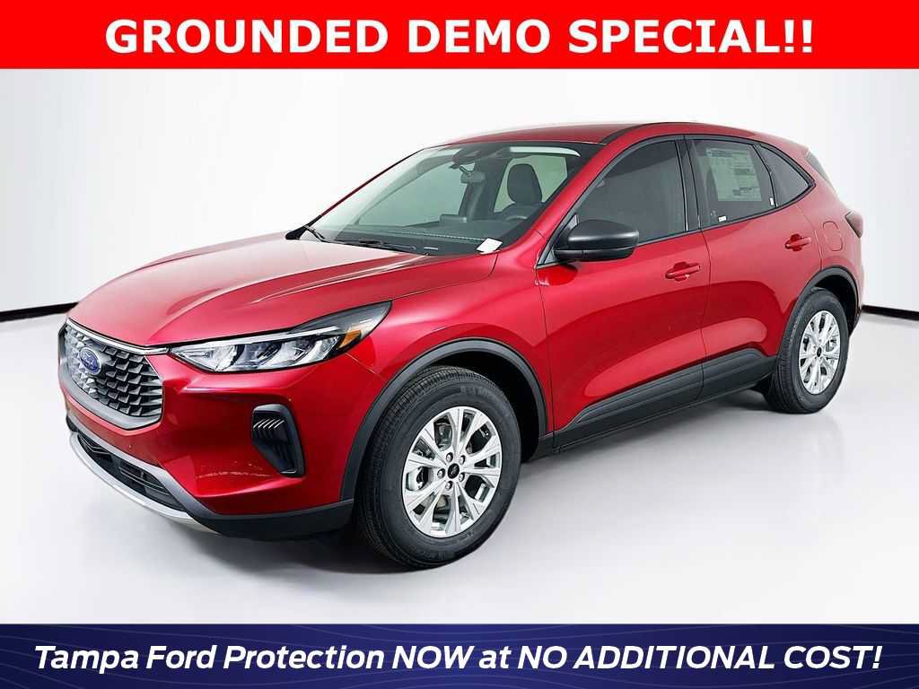 New 2026 Ford Escape Active FWD image 1