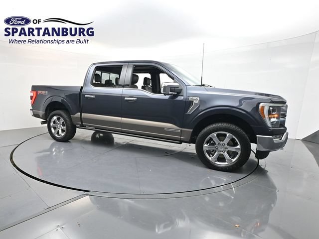 Used 2022 Ford F150 King Ranch w/ Equipment Group 601A High