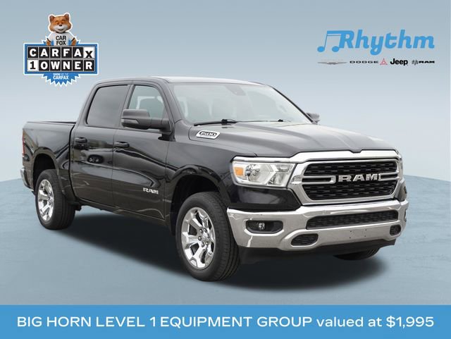 Used 2023 RAM 1500 Big Horn
