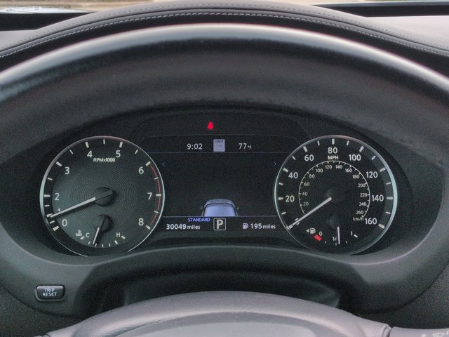 Used 2023 INFINITI QX50 Sport FWD image 30