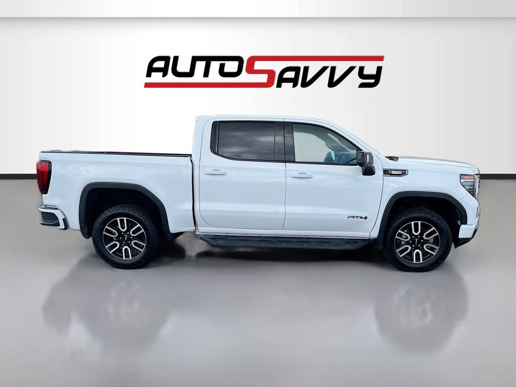 Used 2026 GMC Sierra 1500 AT4 AWD/4WD image 8