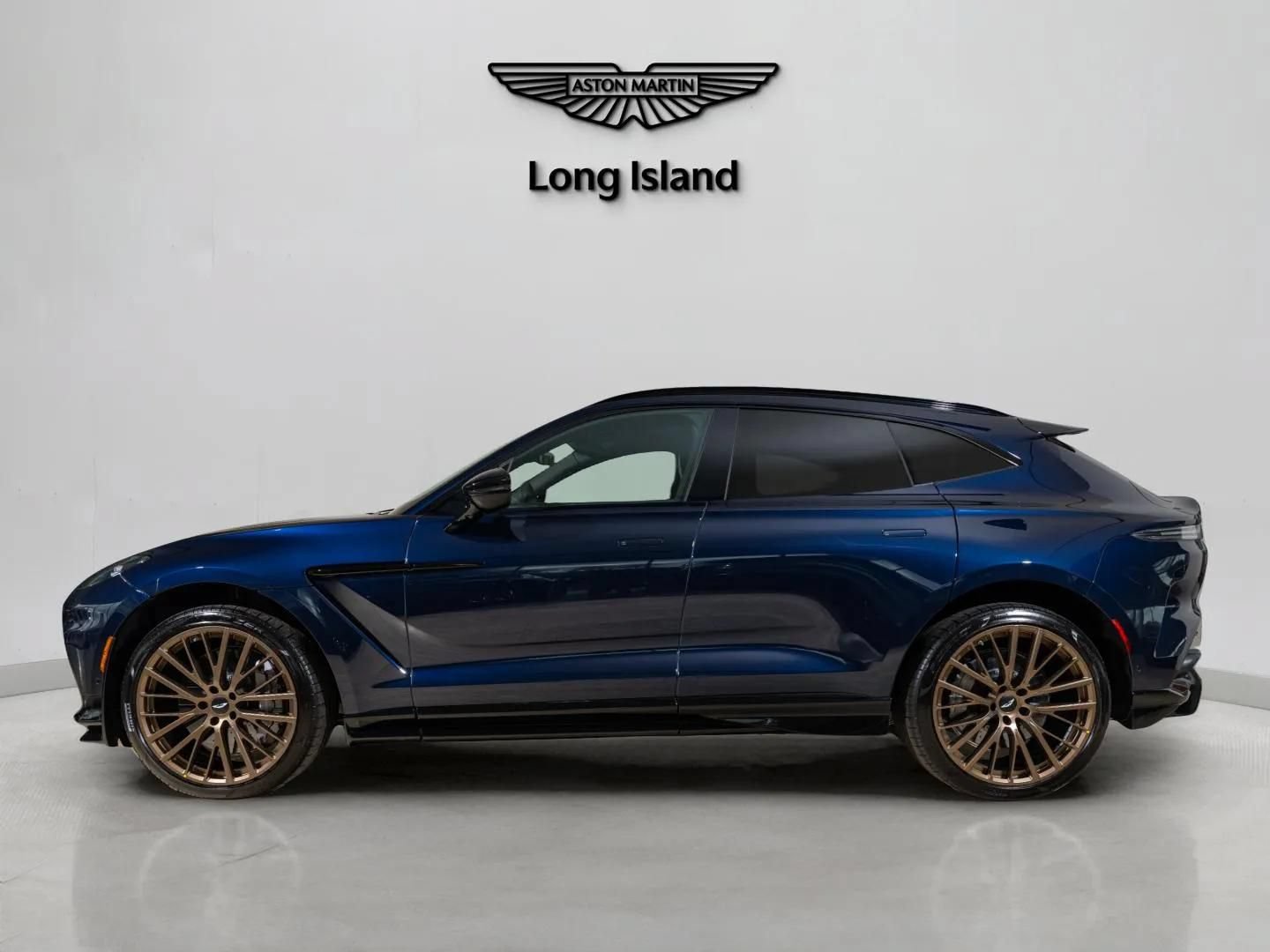 New 2026 Aston Martin DBX 707 AWD/4WD image 7