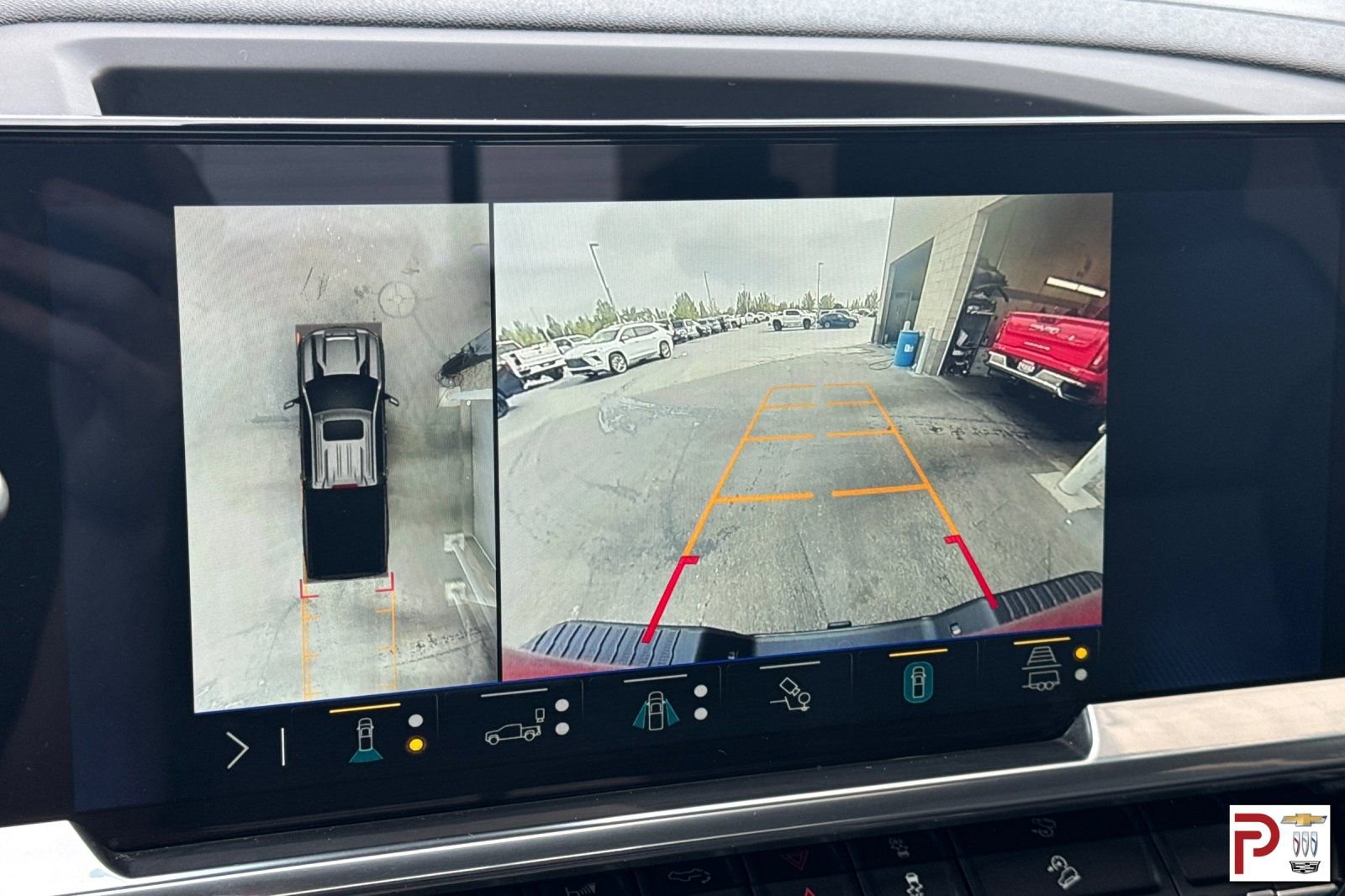 Certified 2025 Chevrolet Silverado 3500 LTZ w/ Trail Boss Package AWD/4WD image 21