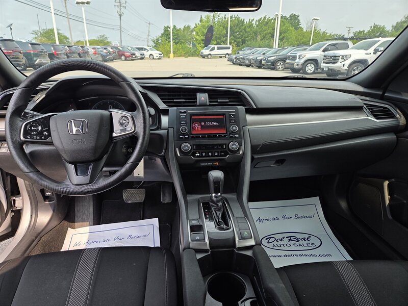 Used 2020 Honda Civic LX image 12