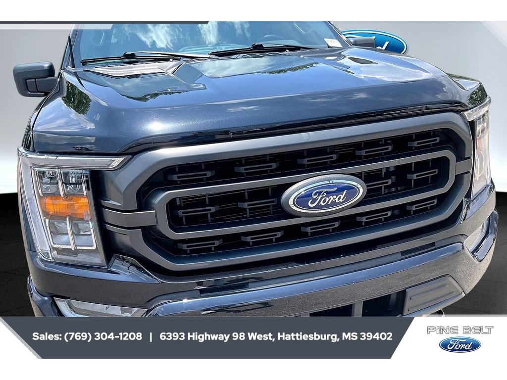 Used 2023 Ford F150 XLT w/ Equipment Group 302A High AWD/4WD image 22